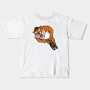 Tiger Shred Kids T-Shirt